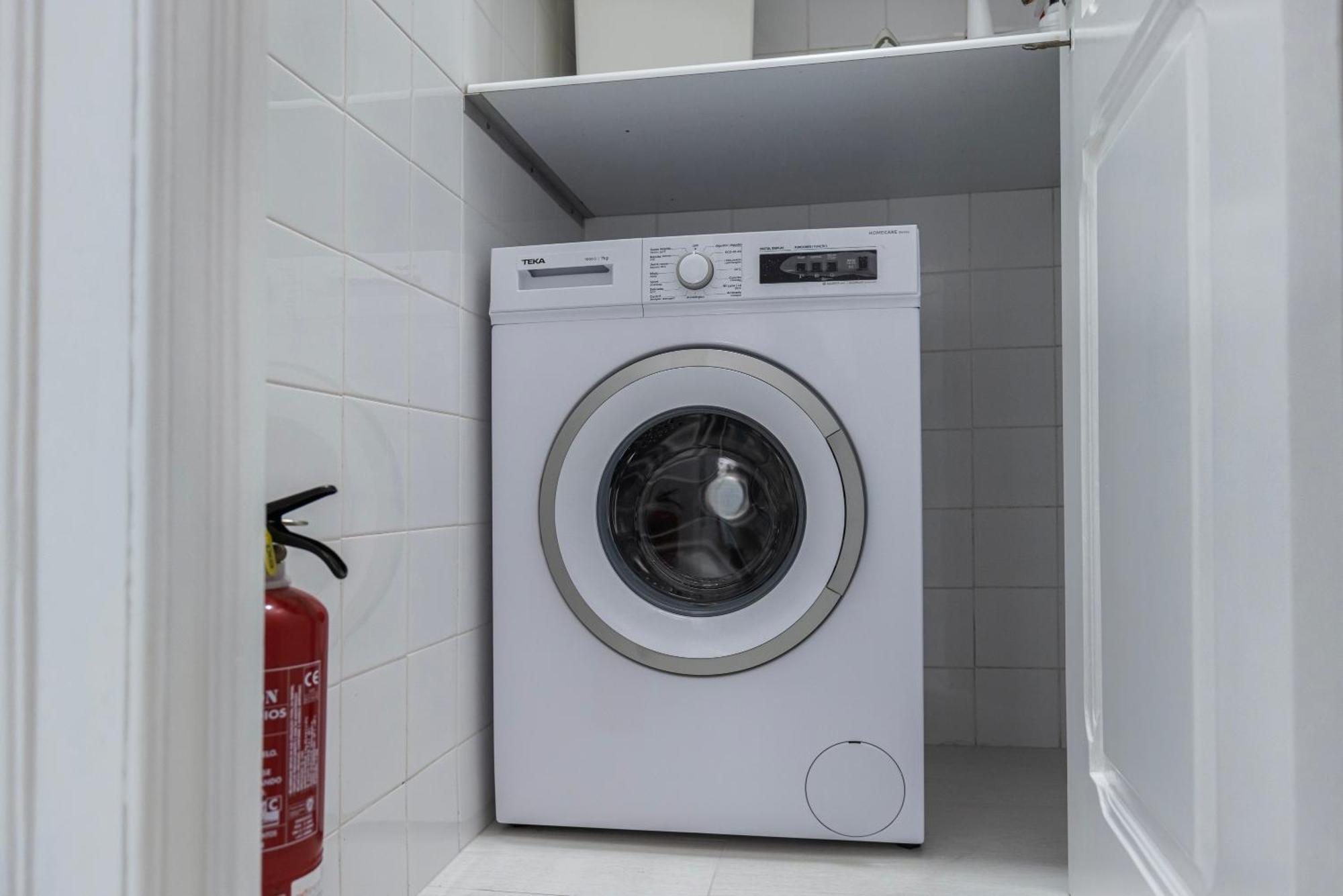 Apartamento Moderno Com Terraco Lissabon Exterior foto