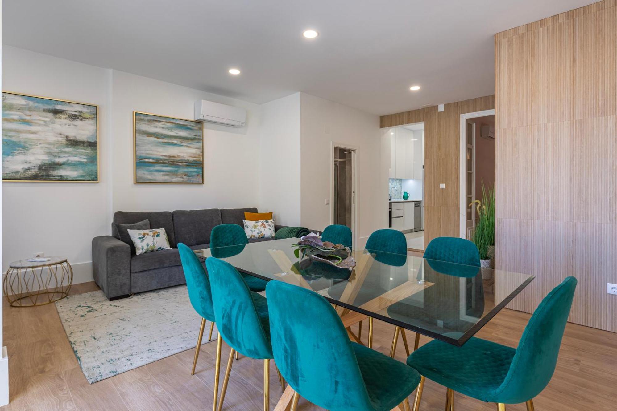 Apartamento Moderno Com Terraco Lissabon Exterior foto