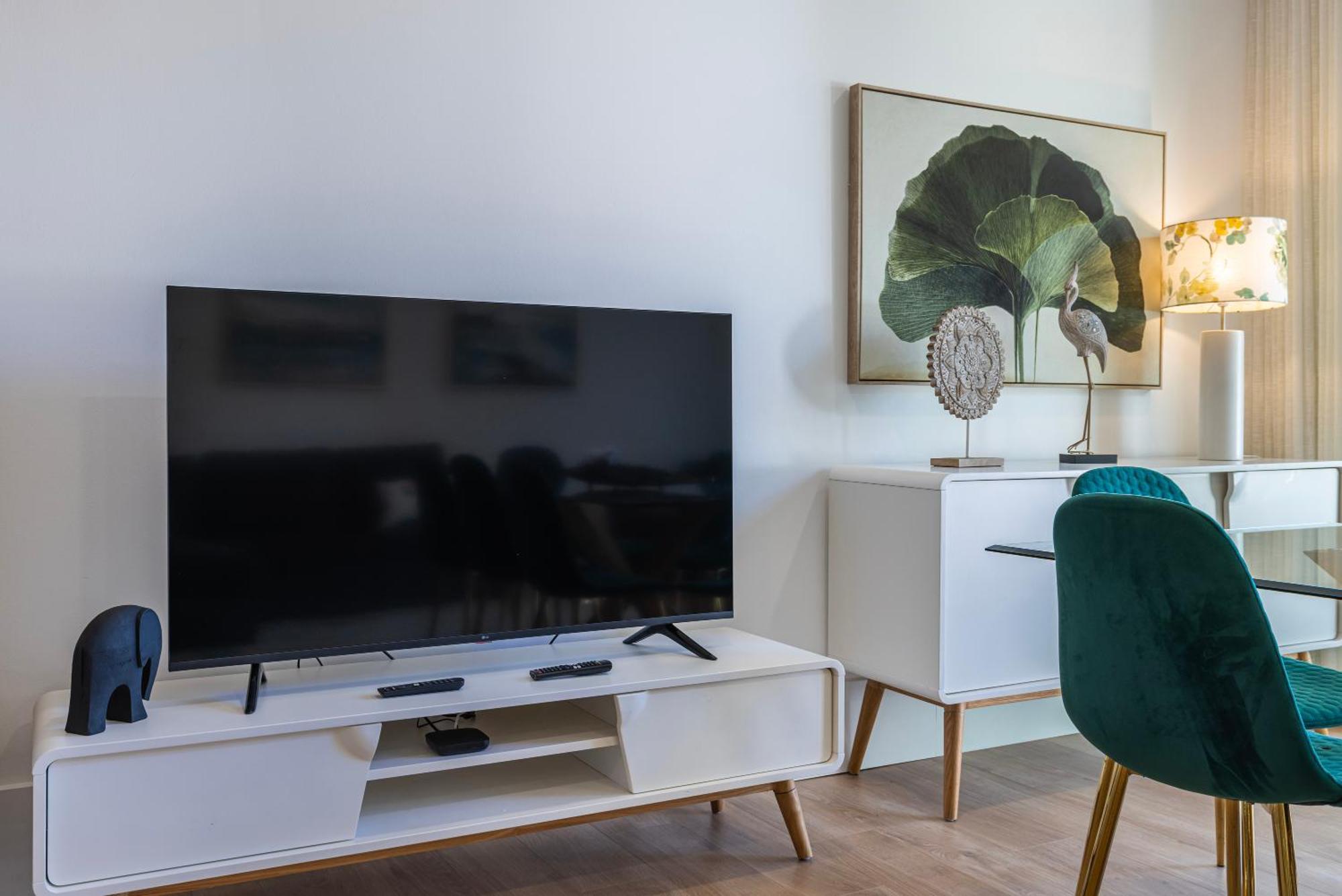 Apartamento Moderno Com Terraco Lissabon Exterior foto