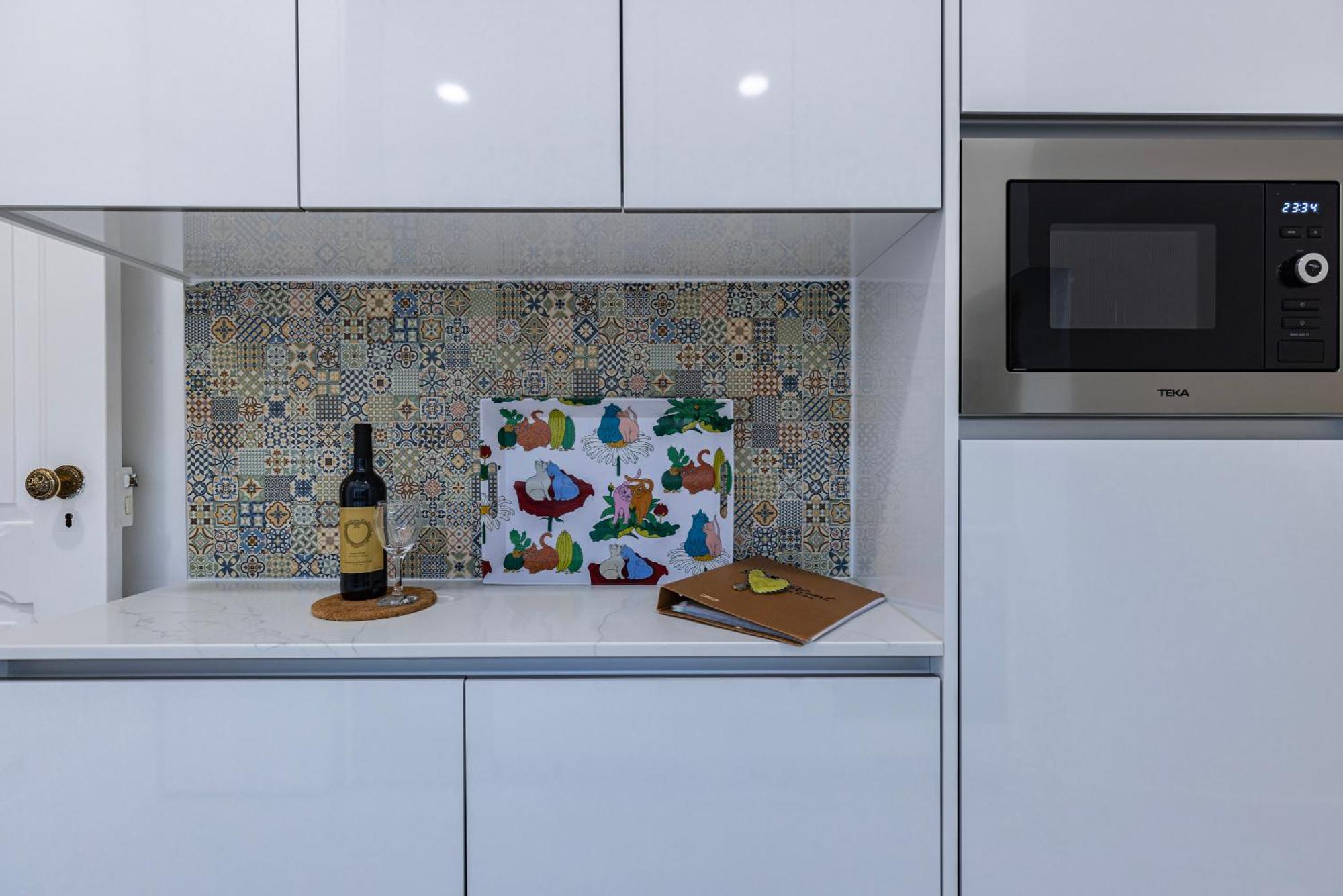 Apartamento Moderno Com Terraco Lissabon Exterior foto