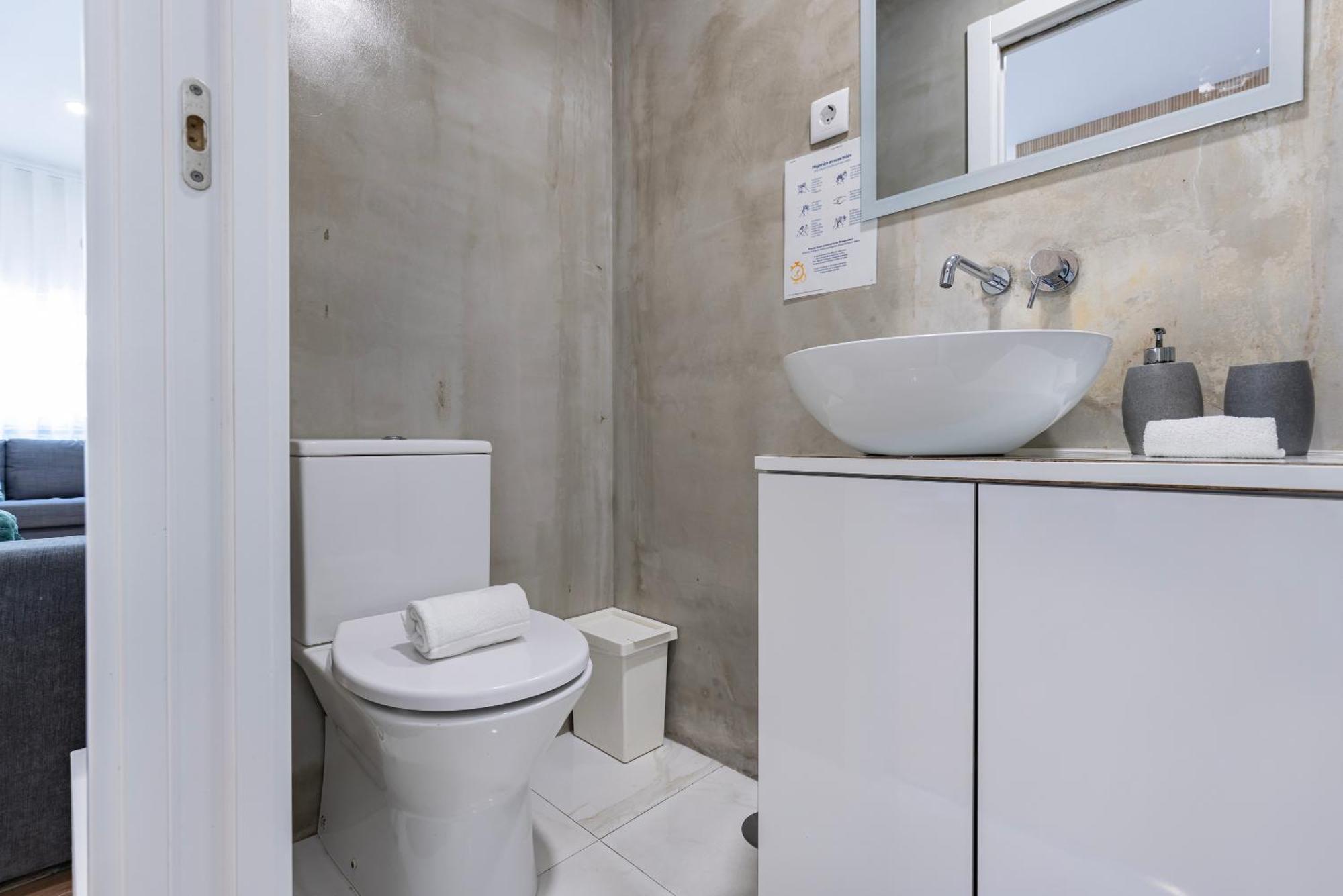 Apartamento Moderno Com Terraco Lissabon Exterior foto