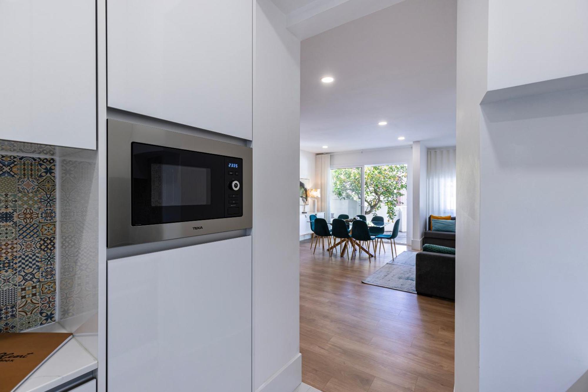 Apartamento Moderno Com Terraco Lissabon Exterior foto