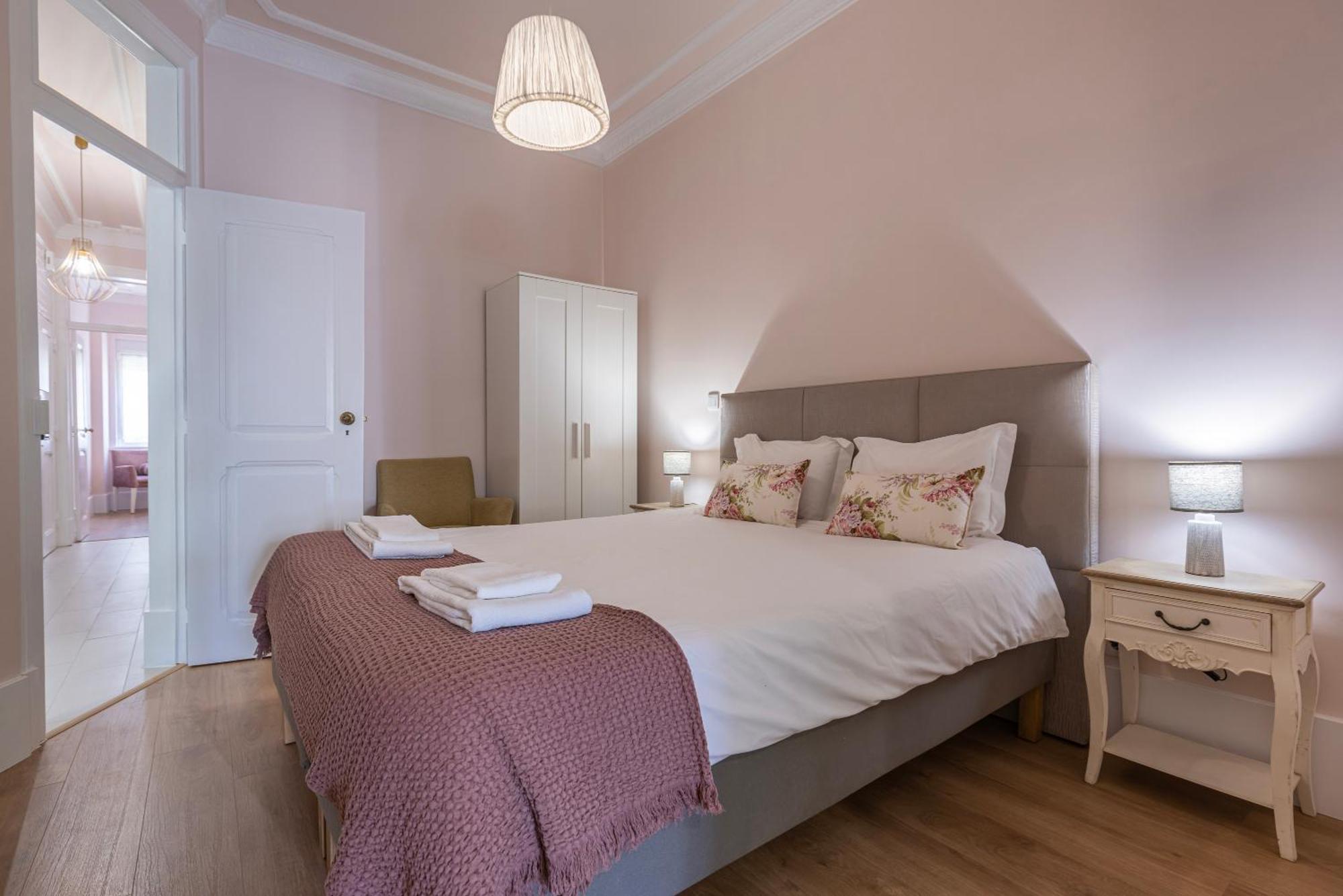 Apartamento Moderno Com Terraco Lissabon Exterior foto