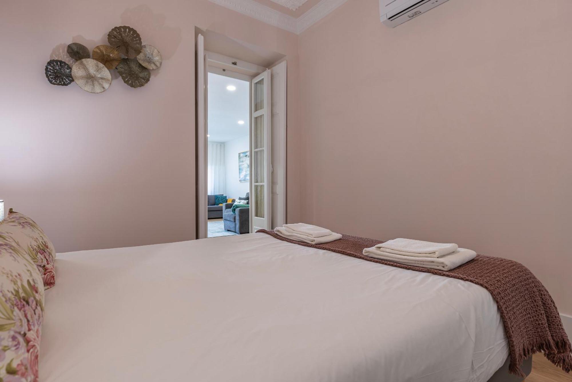 Apartamento Moderno Com Terraco Lissabon Exterior foto