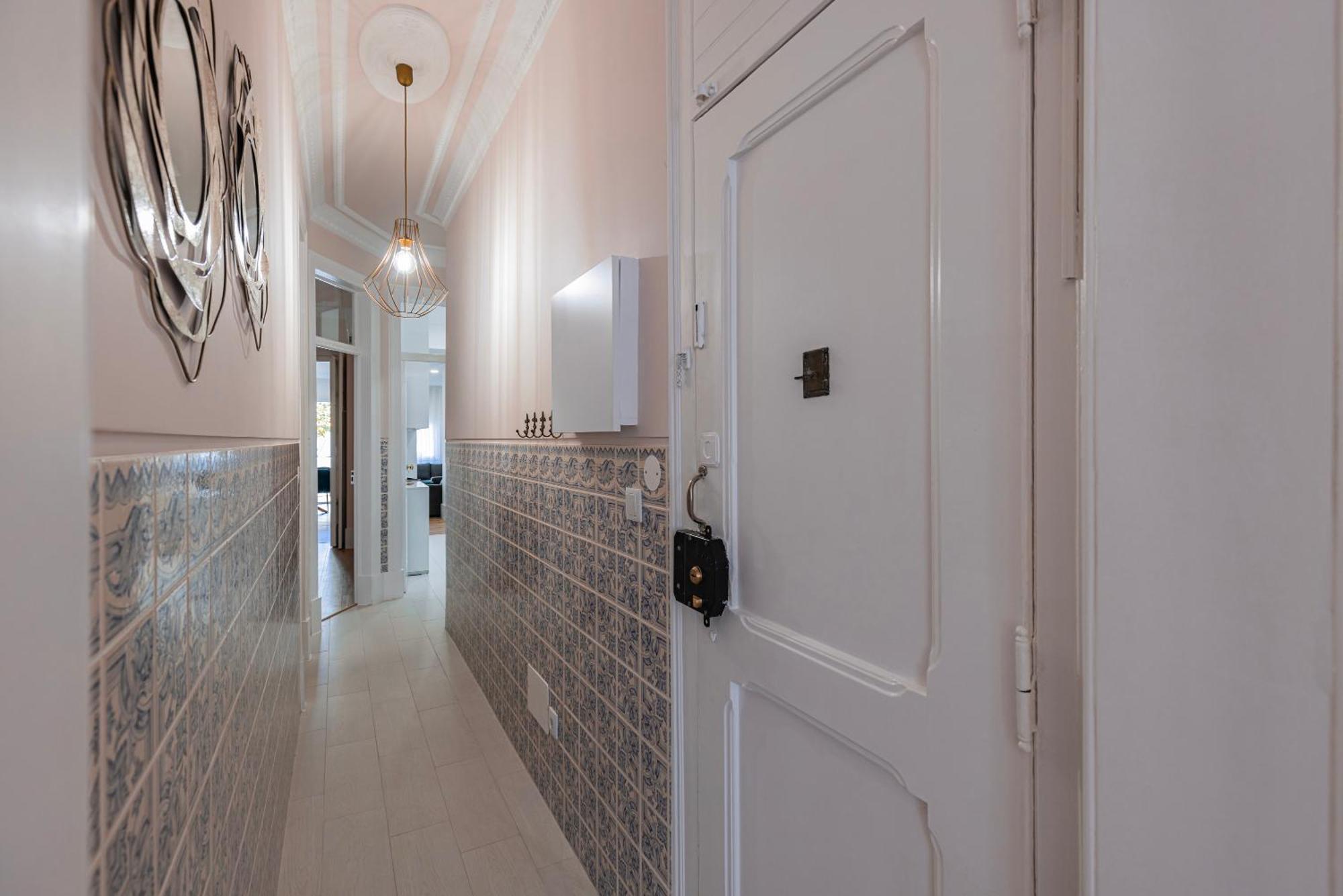 Apartamento Moderno Com Terraco Lissabon Exterior foto