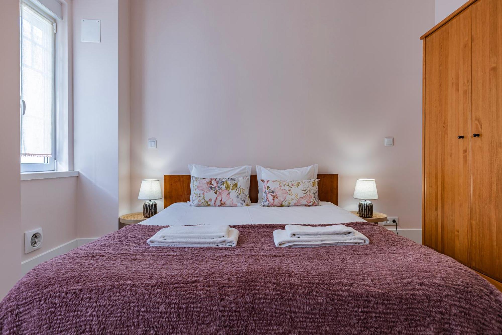 Apartamento Moderno Com Terraco Lissabon Exterior foto