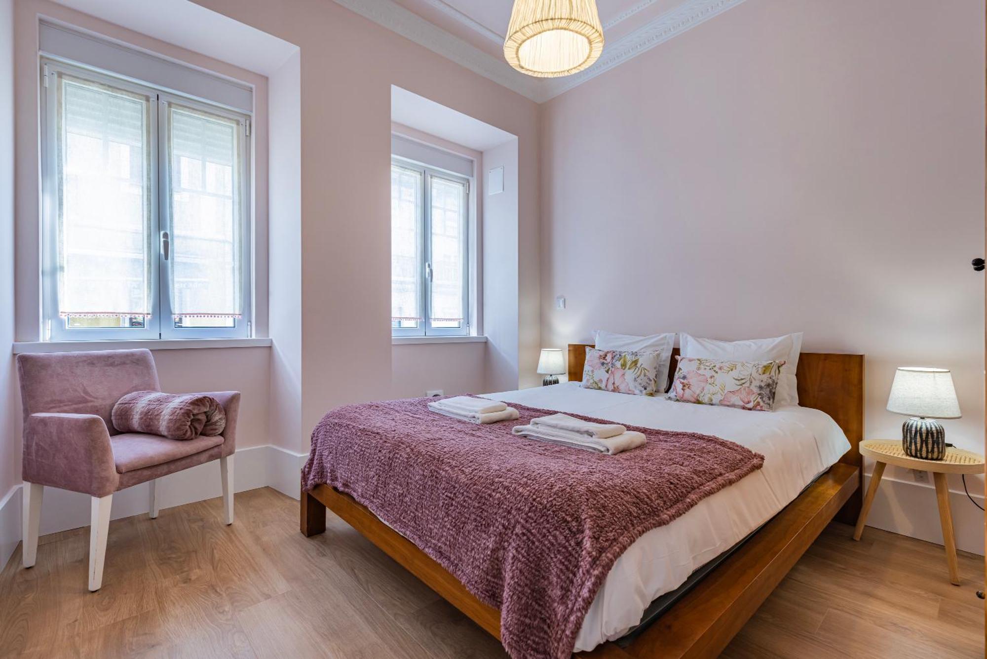 Apartamento Moderno Com Terraco Lissabon Exterior foto